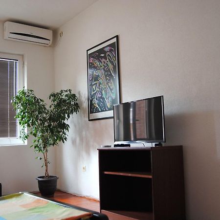 La Piazza Apartman Ohrid Kültér fotó