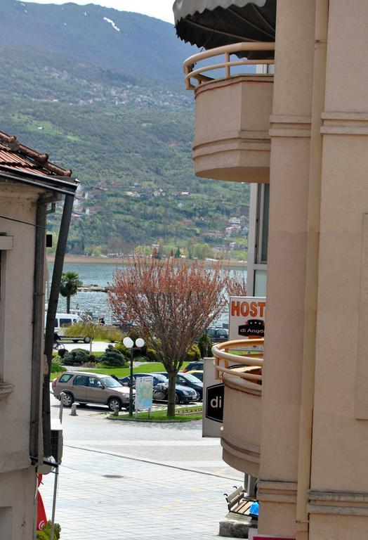 La Piazza Apartman Ohrid Kültér fotó