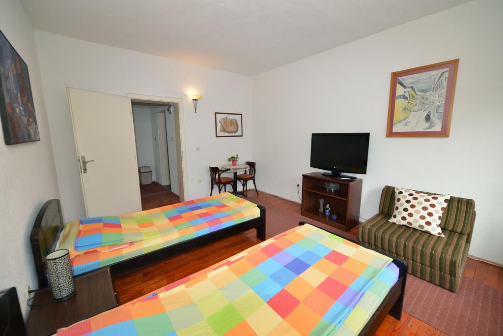 La Piazza Apartman Ohrid Kültér fotó
