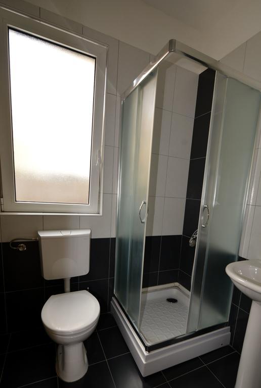 La Piazza Apartman Ohrid Kültér fotó