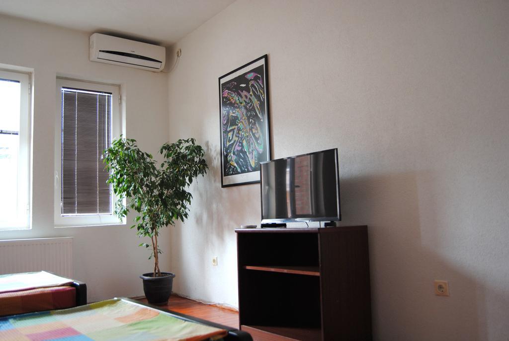 La Piazza Apartman Ohrid Kültér fotó