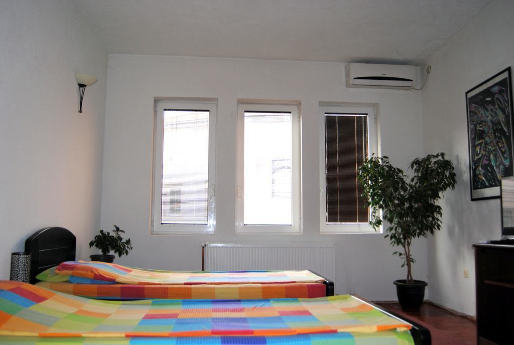 La Piazza Apartman Ohrid Kültér fotó