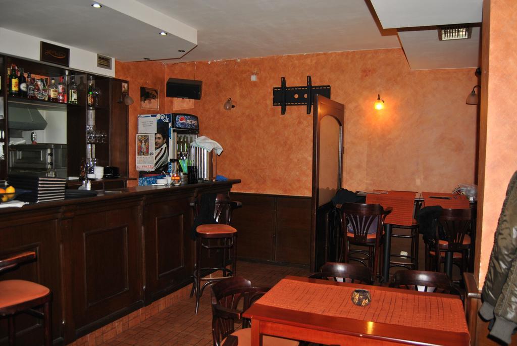 La Piazza Apartman Ohrid Kültér fotó