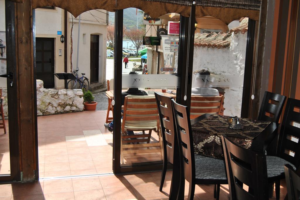 La Piazza Apartman Ohrid Kültér fotó